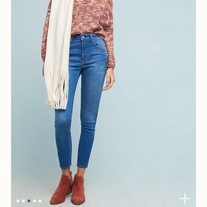 Anthropologie Pilco denim- never worn!!